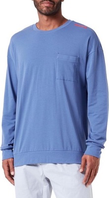 HUGO BOSS ORYGINALNA KOSZULKA LONGSLEEVE S