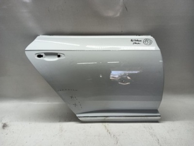 Двері задня задні праве vw arteon 3g8833312 фото №1