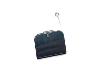 W210 e-klasa заглушка hak бампер перед oryg-pń фото №1