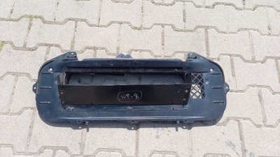 EMU WLOT POD MASKĘ SUBARU IMPREZA 03- WRX METALOWY