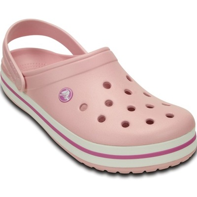 Crocs Crocband różowe 11016 6MB r.36-37