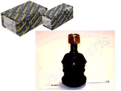 Шаровая опора рычага hyundai перед galloper верхний le pr фото №1