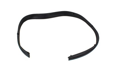 Прокладка дверь правый перед передних nissan leaf 80838-3nf0a фото №1