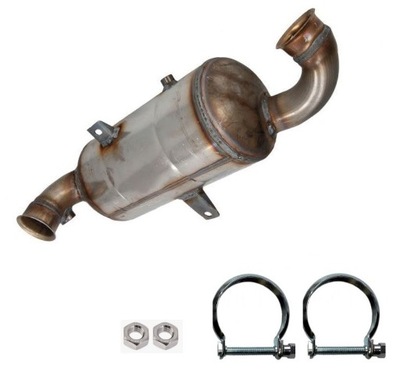 ФІЛЬТР DPF САЖОВИЙ САЖОВИЙ/FAP CITROEN BERLINGO XSARA PICASSO 1.6 HDI 2008-2012