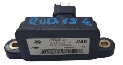 Ssangyong rodius 2 ii turismo 13- 2.0 xdi датчик датчик esp фото №1