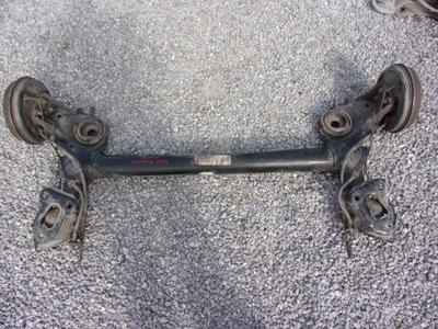 Opel corsa d grande punto mito балка задняя фото №1