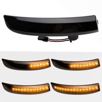 1806305 LIGHT SIDE BLINKER LED MIRROR BOCZN - milautoparts-fr.ukrlive.com