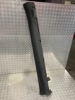 Молдинг порог правая suzuki vitara ii iii 15- фото №1