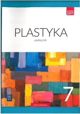 PLASTYKA KL 7 SP PODRĘCZNIK WYD WSIP