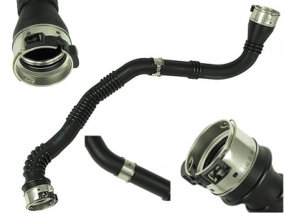 Шланг труба wąż turbo интеркулер renault kangoo 1.5 dci 144600199r фото №1