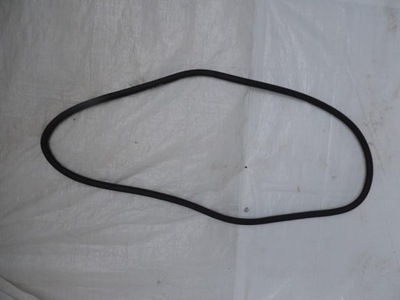 Прокладка двері правий перед opel corsa f фото №1