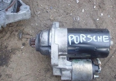 Porsche boxster 2.5 стартер фото №1