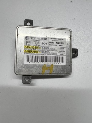 Перетворювач модуль audi 8k0941597 фото №1