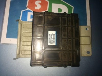 Бортовой компьютер блок управления space star 1.3 mr578050 2004 фото №1