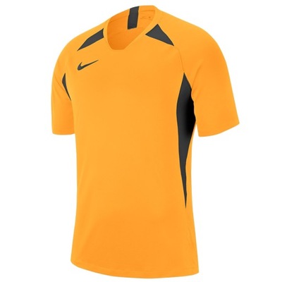 XXL Koszulka Nike Dry Legend AJ0998 739 żółty XXL
