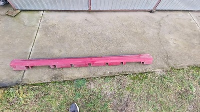 Молдинг поріг ліва mondeo mk5 kombi ad фото №1