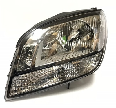 Chevrolet orlando 11- новий фара лівий фото №1