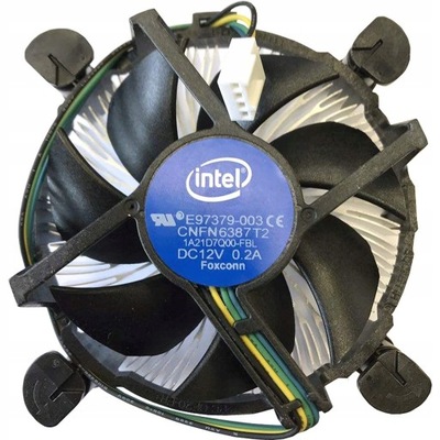 Intel chłodzenie CPU E97379-003 0,20 A