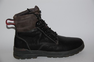 CLARKS buty EU 40 UK 6,5 skóra. trekking