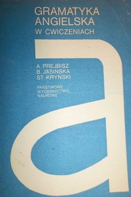 Gramatyka angielska w ćwiczeniach - Prejbisz