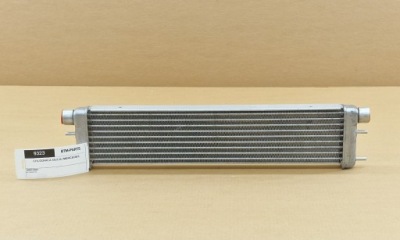 Радіатор оливи mercedes ml gle gl gls w166 x166 s coupe c215 фото №1