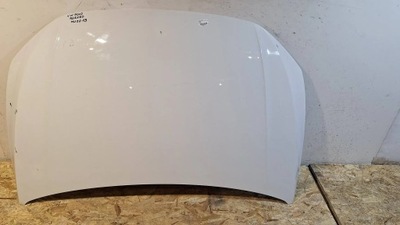 Капот перед vw polo vi 2g 17- фото №1