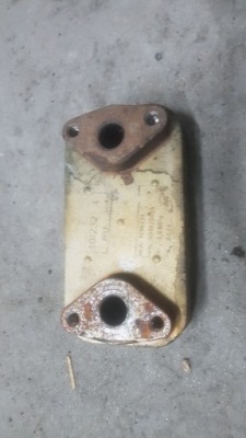 Радиатор радиатор масла iveco daily ducato 3.0 фото №1