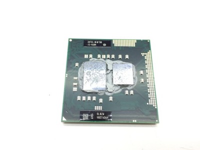 Procesor Intel Core i5-460m Fv