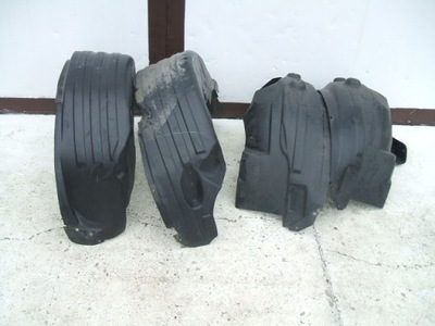 Fiat freemont journey подкрылок задняя задние правое левая перед передние фото №1