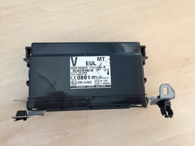 Модуль блок керування ecu subaru legacy/outback iv фото №1