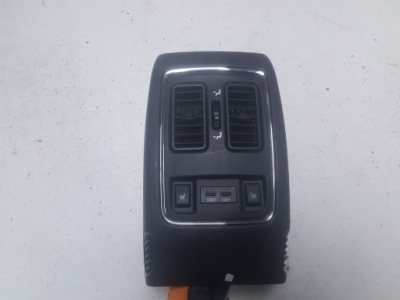 Grand cherokee wk2 lift решётки обдув задняя usb фото №1