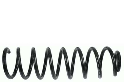 Sachs 998 654 пружина подвеска фото №1