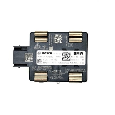 Радар датчик distronic bmw 6899183 фото №1