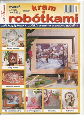 kram z robótkami 1/2006