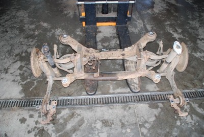 Volvo v60 i s60 ii балка подвеска задняя 10-13r фото №1