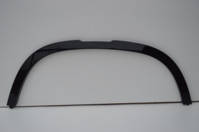 Молдинг крыла правая перед discovery 5 v фото №1