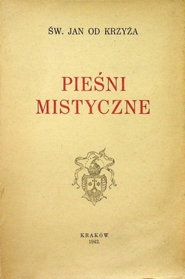 Pieśni Mistyczne tom X 1942 r.