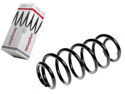 Пружина підвіска lesjofors 4823102550 36215775 фото №1