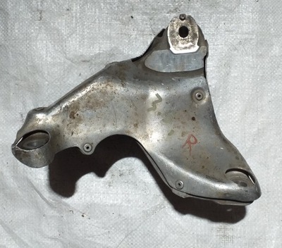 Bmw x6 e71 35i подушка кронштейн двигуна 6780136 фото №1