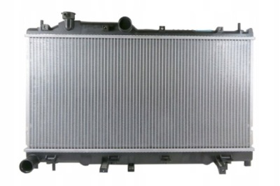 Радіатор води subaru legacy outback 2003-2009 фото №1