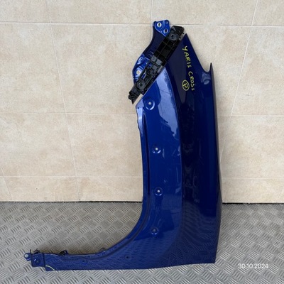 Крыло передний левый toyota yaris cross 2023 rok фото №1