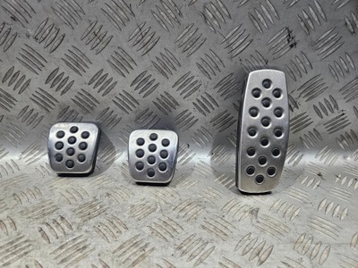 Накладки na педали opel insignia a opc line фото №1