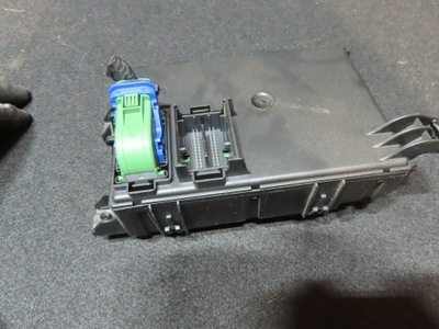 Opel corsa d модуль bsi 13382214 фото №1