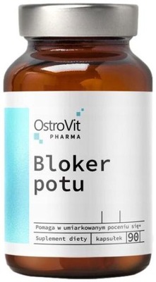 OSTROVIT Pharma Bloker Potu 90 kaps.