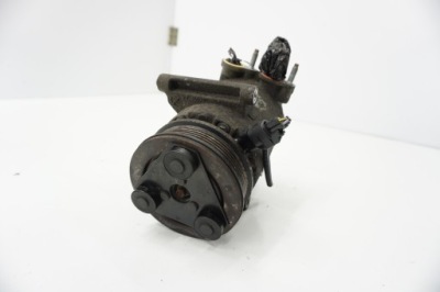 Ford s-max mk1 компрессор кондиционера 2.2tdci фото №1