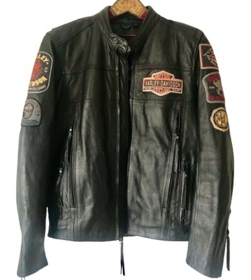 Harley Davidson męska kurtka vinted 97115-12vm r. S