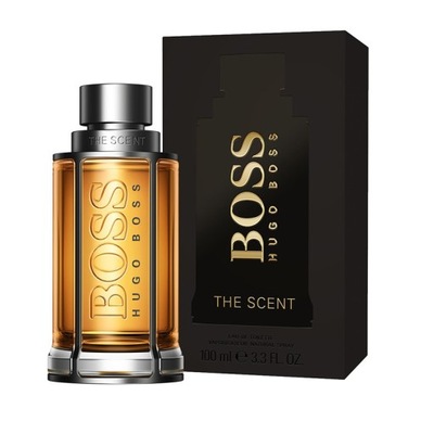 Hugo Boss The Scent woda toaletowa 100 ml