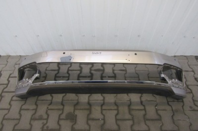 Бампер перед передний vw passat b8 r line 14-19 фото №1