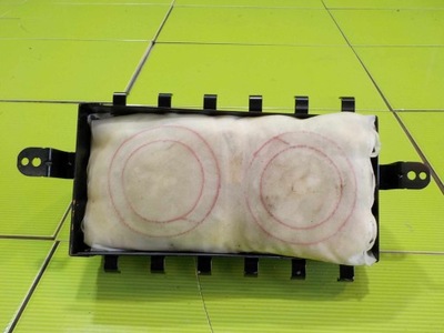 I20 i lift подушка безпеки подушка пасажира 84530-1j900 фото №1