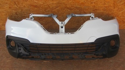 Бампер перед передний renault kadjar pdc 2015- фото №1